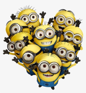 Evil - Despicable Me Minions #3243538