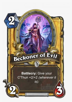 Beckoner Of Evil - Sukkub Hearthstone #3243565