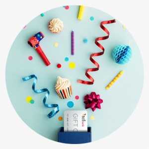 Find The Perfect Gift With A Tcf Visa Gift Card - Were Turning 4 #3243566