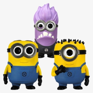 Evil Minions Jak Zainstalowac - Funko Pop Movies Despicable Me - Carl #3243581