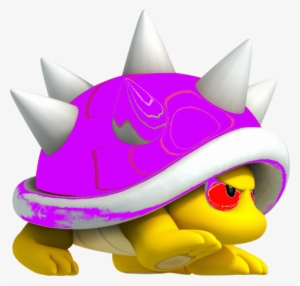 Evil Spiny - 슈퍼 마리오 거북이 #3243603