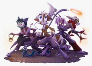 By Patch O'furr - Dreamkeepers Saga Dreamkeepers #3243622