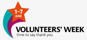 National Volunteer Week 2018 Uk #3243623