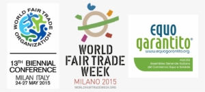 3 Logos2 - World Fair Trade Organization #3243626