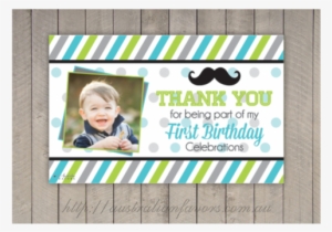 My Little Man' Personalized Giant Party Banner Boy's - Party #3243648