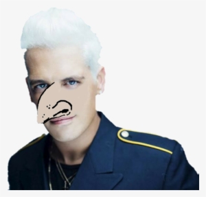 Milo Yiannopoulos #3243681