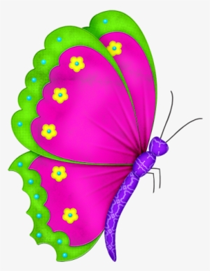 ‿✿⁀butterflies‿✿⁀ - Butterfly 3d Png #3243687
