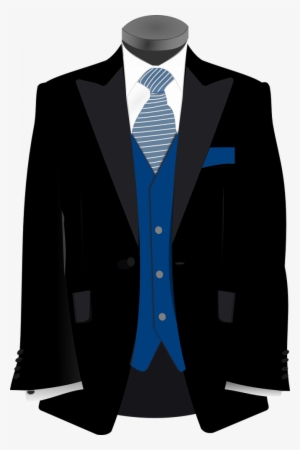 There Has Always Been Two Types Of Tuxes - Suit Color Clip Art #3243841