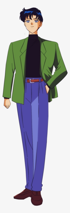 Tuxedo Mask - Mamoru Chiba #3243890