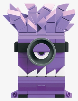 mega bloks evil minion