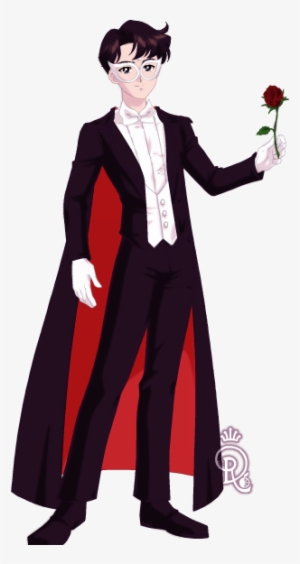 The Incredibly Hot Tuxedo Mask - Sailor Senshi Maker Tuxedo Mask #3244074