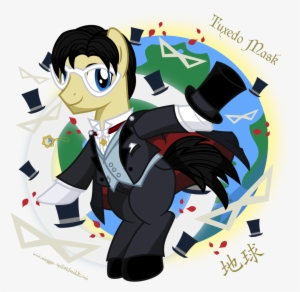 Meganlovesangrybirds, Cape, Clothes, Hat, Ponified, - Sailor Moon Mlp Tuxedo Max #3244101 Meganlovesangrybirds, Cape, Clothes, Hat, Ponified, - Sailor Moon Mlp Tuxedo Max #3244101