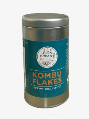 Organic Kombu Flakes #3244181