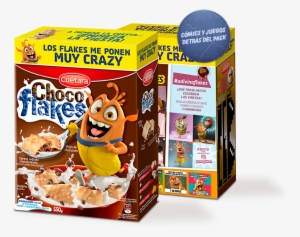Cuetara Choco Flakes #3244211