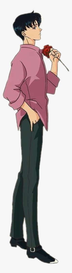 Sailormooncrystal Sailormoon Tuxedo Tuxedokamen Darienchiba - Darien Seiya Sailor Moon #3244213