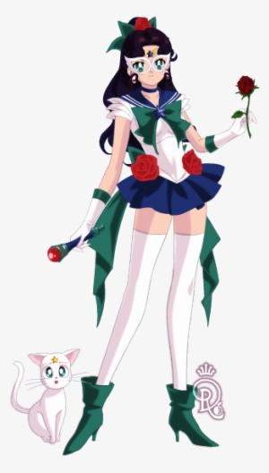 Rose Tornado, Terra Earth Explosion Sailor Earth Is - Sailor Uranus #3244337