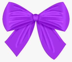 De Nuria D • Publicado En Gifs De Lazos - Moño Morado Animado Png #3244395