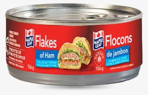 Maple Leaf Flakes Of Ham - Jambon En Flocon #3244532