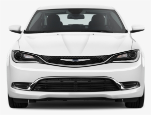 2015 Chrysler 200 Quincy, Fl - 2016 Chrysler 200 Front Bumper #3244558