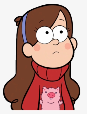 S1e18 - Mabel - Transparent - Mabel Pines #3244563