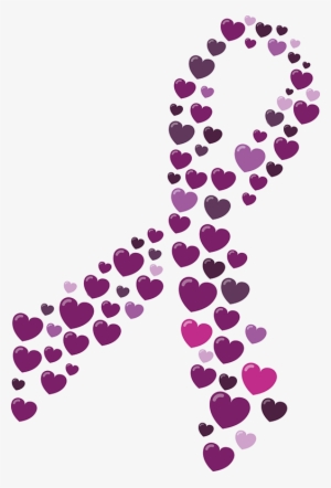 Lazo Campaña 800 Mil Corazones De Know Alzheimer - Dia Mundial Del Alzheimer 2018 #3244586