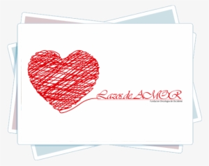Programa Lazos De Amor - Chaos Doodle Heart - It's Complicated - White Case #3244636