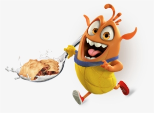 Next - Choco Flakes Monstruo #3244736