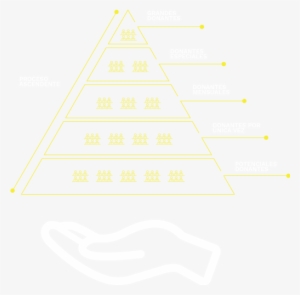 Los Donantes Contact Center Lazos - Triangle #3244812