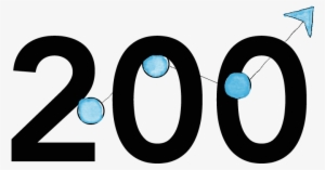 200 Text Large - 200+ #3244833