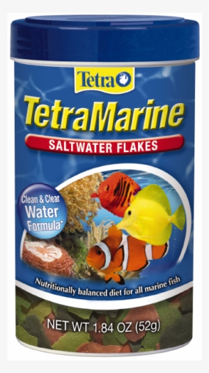 Tetra Usa Inc. - Tetramarine Flakes - 5.65 Oz. #3244859