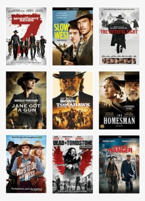 '80s To Present Westerns - Dead In Tombstone (dvd) #3244918