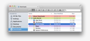 Colored Labels In List View - Listview Label #3244976