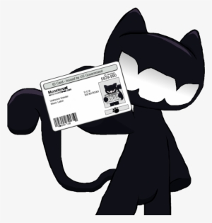 Monstercat Png Transparent - Black And White Monstercat #3244980