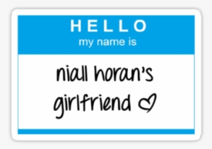 Niall Horan Name In Bubble Letters - Louis Tomlinson Name #3245001