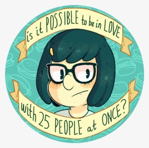 Tina Belcher - Bob's Burgers #3245022