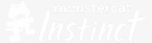 Monstercat Instinct Logo - Calligraphy #3245193