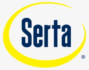Serta Logo Color - Serta Mattress Logo #3245216