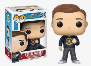 Peter Parker Bobble-head - Pop Funko Tony Stark #3245323