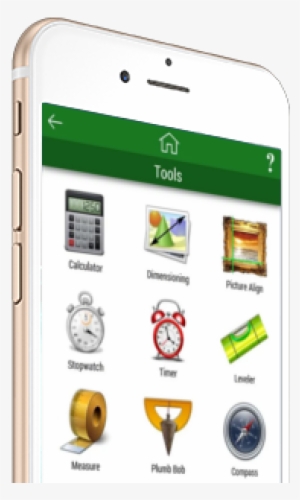 Calculator App - Tool #3245334