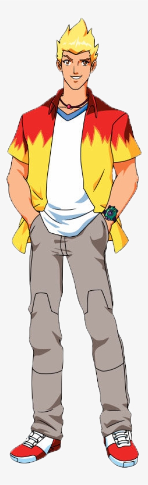Character Profile Picture - Martin Mystery Martin #3245362