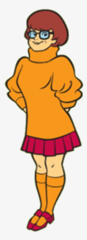 Velma Dinkley - Scooby Doo Characters #3245385