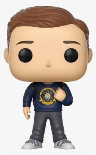 Peter Parker Pop Figure - Funko Peter Parker #3245430
