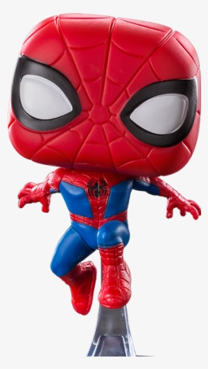 Spider Man Into The Spider Verse - Spider Man Into The Spider Verse Funko Pop #3245432