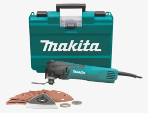 Tm3010cx1 - Makita Tm3010cx1 3.0 Amp Variable-speed Multi-tool #3245434