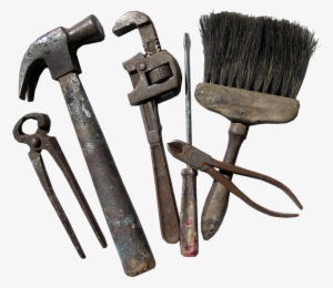 Tools, Old, Antique, Workshop - Stock.xchng #3245571