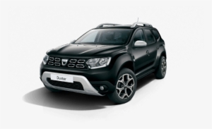 Pearl Black - - New Dacia Duster Black #3245670