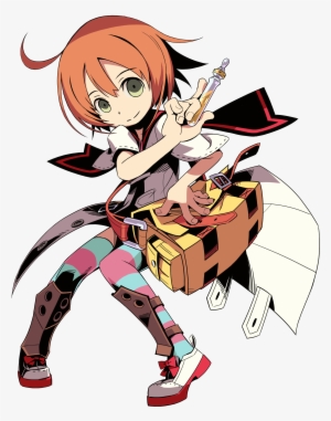 Etrian Mystery Dungeon - Etrian Odyssey Mystery Dungeon Medic #3245727