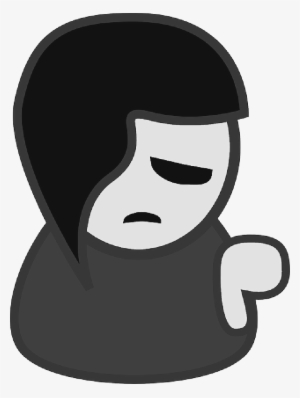 People Boy K - Sad People Clipart Png #3245749