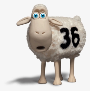 The Dad - Serta Sheep No Background #3245885