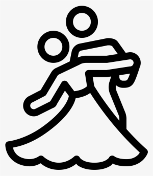 Ballroom Dance Icon - Ballroom Dance #3245919